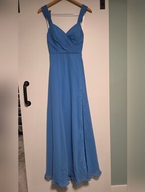 Azazie Nahrin Blue Jay